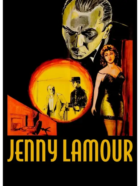 Jenny Lamour