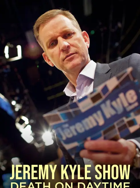 Jeremy Kyle Show: Death on Daytime