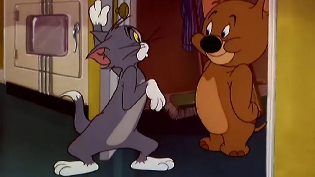 Phim Jerry and Jumbo - Jerry and Jumbo (1953)