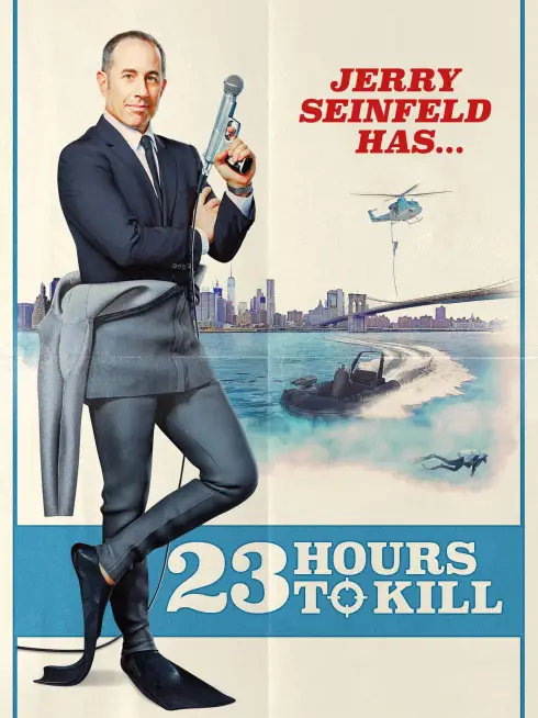 Phim Jerry Seinfeld: 23 Hours to Kill - Jerry Seinfeld: 23 Hours to Kill (2020)