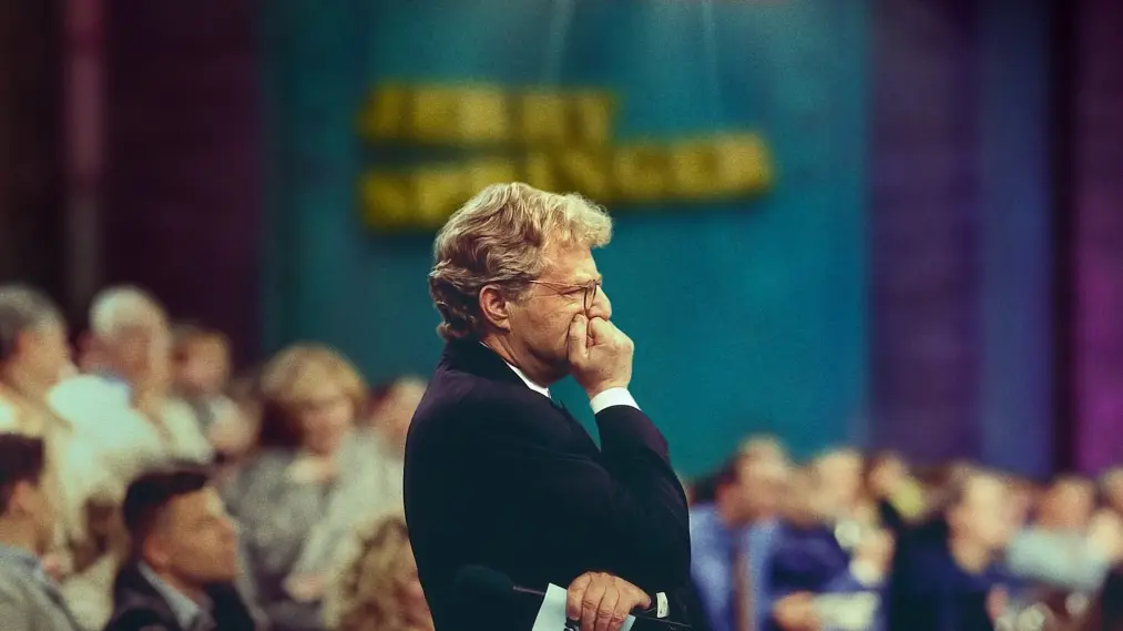 Phim Jerry Springer: Fights, Camera, Action - Jerry Springer: Fights, Camera, Action (2025)