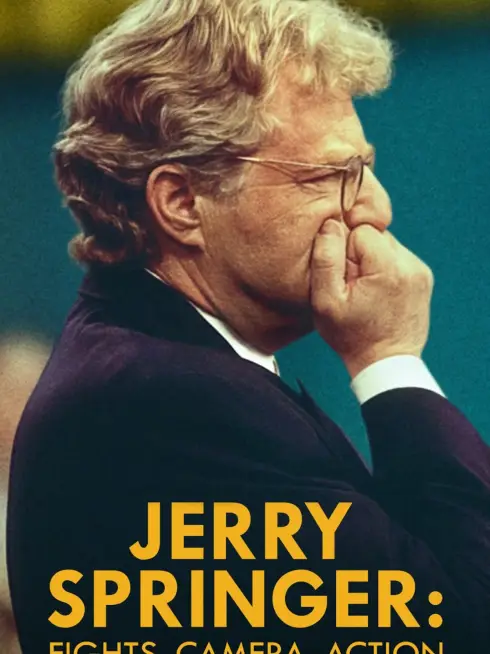 Jerry Springer: Fights, Camera, Action