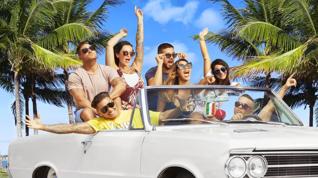 Phim Jersey Shore: Family Vacation - Jersey Shore: Family Vacation (2018)
