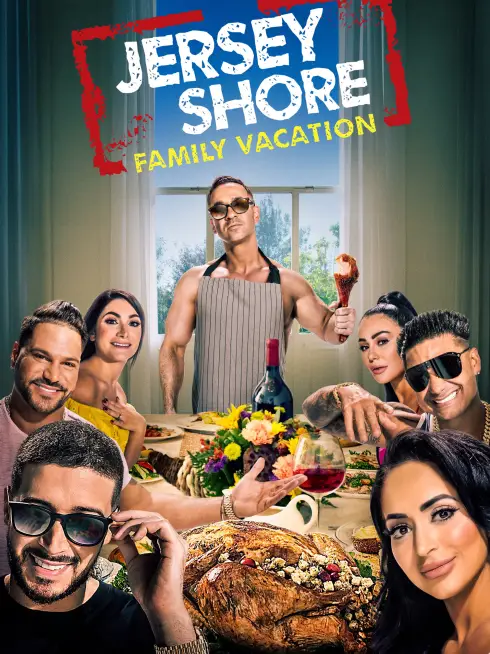Jersey Shore: Family Vacation