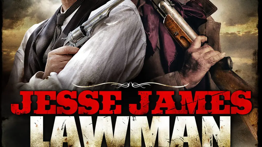 Phim Jesse James: Lawman - Jesse James: Lawman (2015)