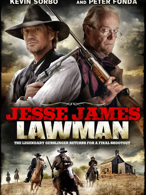  Jesse James: Lawman (2015)