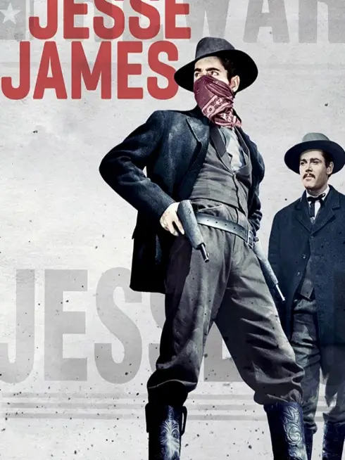 Phim Jesse James - Jesse James (1939)