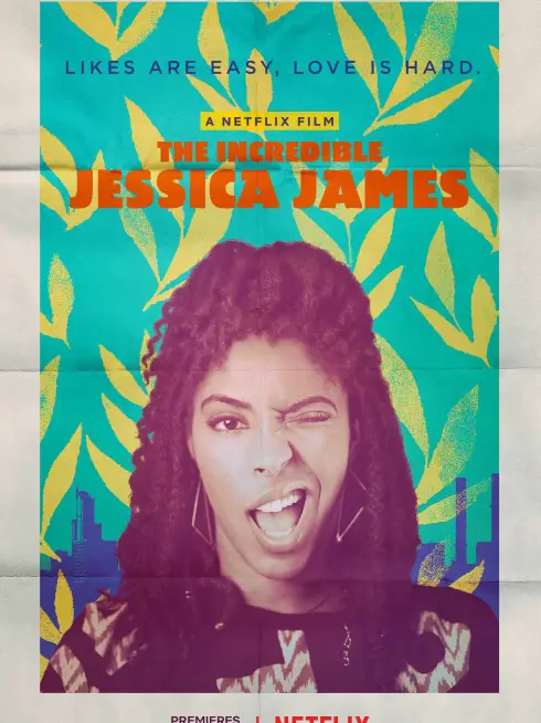 Phim Jessica James siêu đẳng - The Incredible Jessica James (2017)