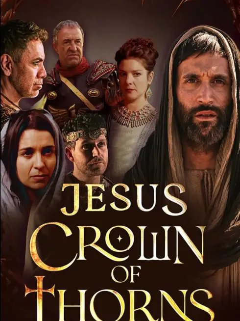 Jesus Crown of Thorns