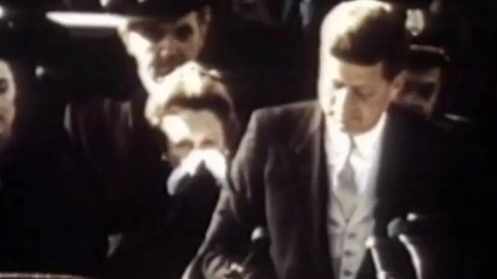 Phim JFK Assassination: A New Perspective - JFK Assassination: A New Perspective (2025)