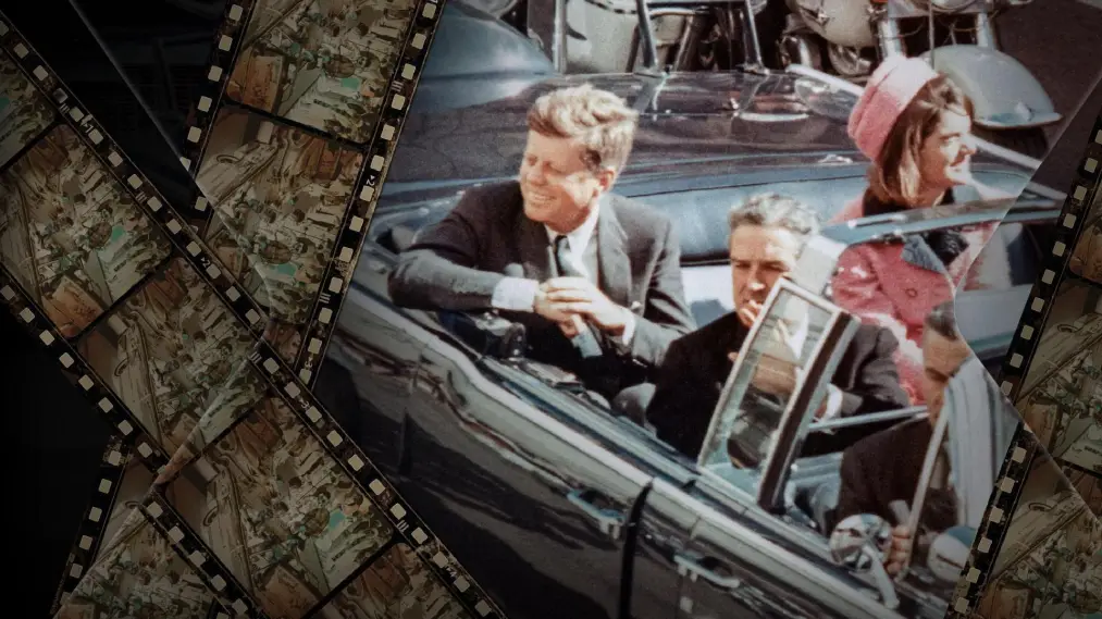 Phim JFK: The Home Movie That Changed The World - JFK: The Home Movie That Changed The World (2023)
