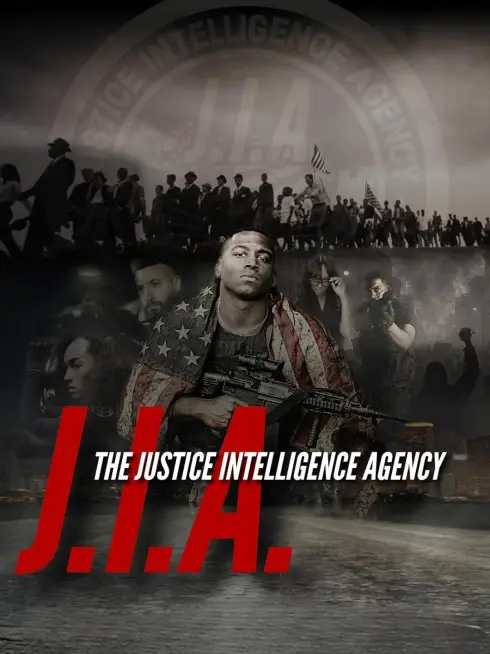 J.I.A.: The Justice Intelligence Agency (2025)