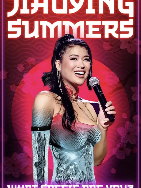 Jiaoying Summers: What Species Are You?