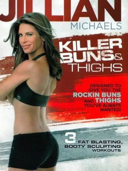 Jillian Michaels: Killer Buns & Thighs