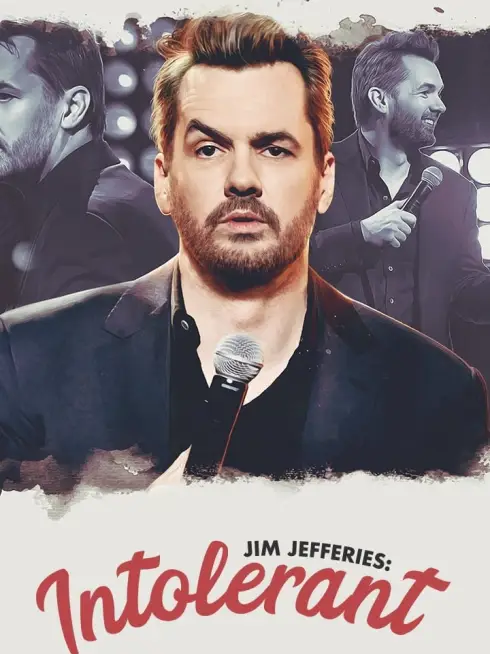 Phim Jim Jefferies: Không khoan dung - Jim Jefferies: Intolerant (2020)