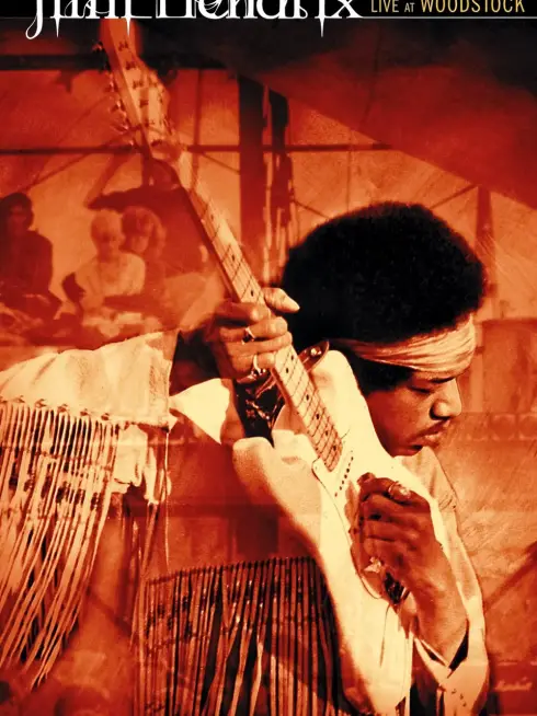 Jimi Hendrix: Live at Woodstock