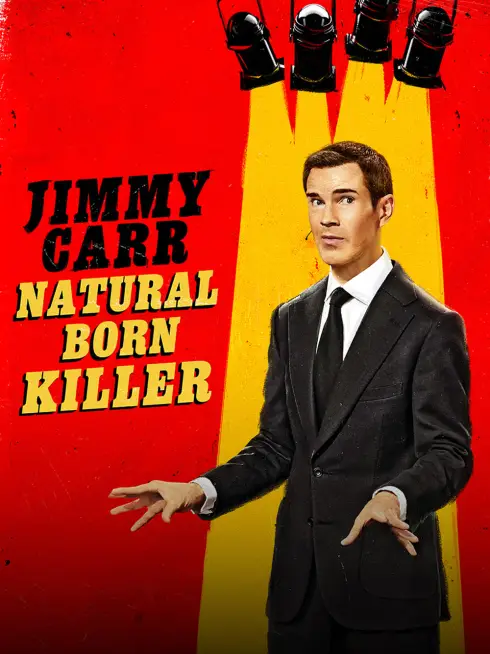 Jimmy Carr: Gã sát nhân bẩm sinh
