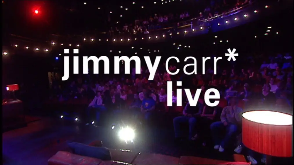Phim Jimmy Carr: Live - Jimmy Carr: Live (2004)