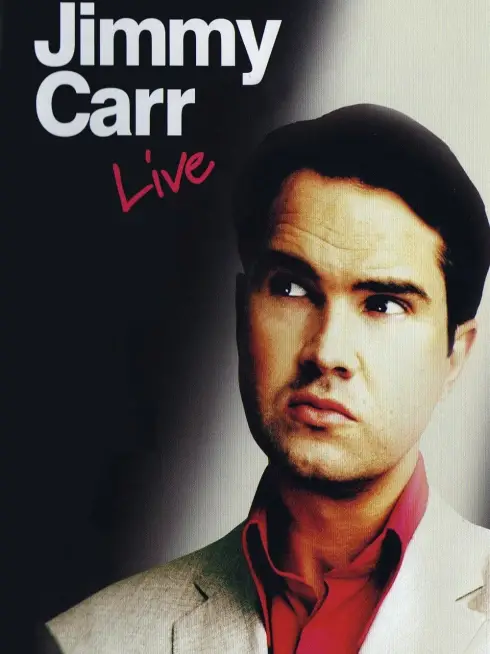 Jimmy Carr: Live