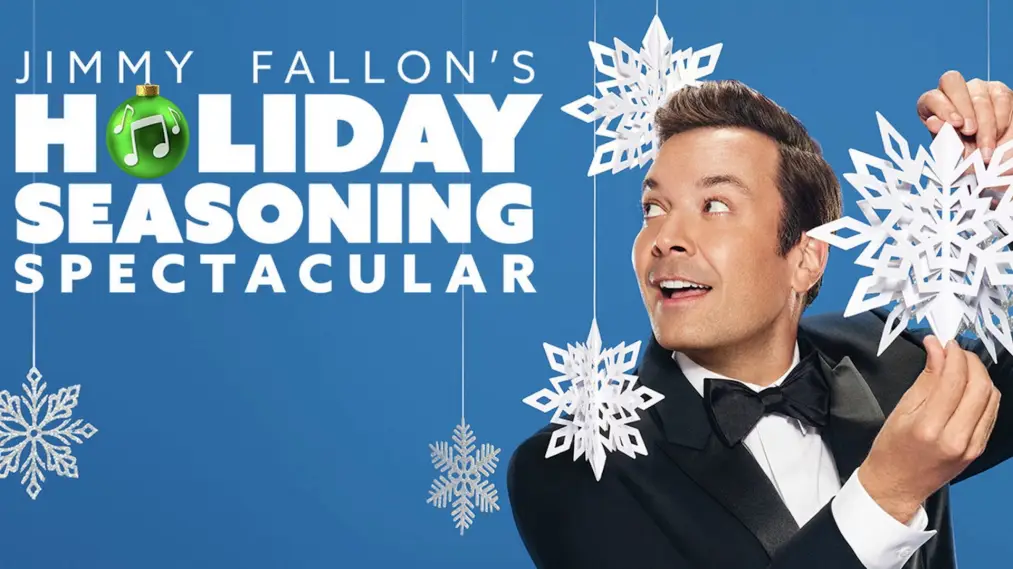 Phim Jimmy Fallon's Holiday Seasoning Spectacular - Jimmy Fallon's Holiday Seasoning Spectacular (2024)