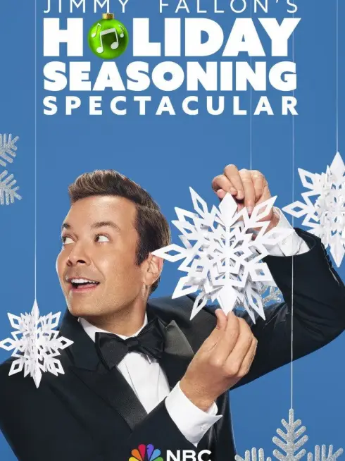  Jimmy Fallon's Holiday Seasoning Spectacular (2024)