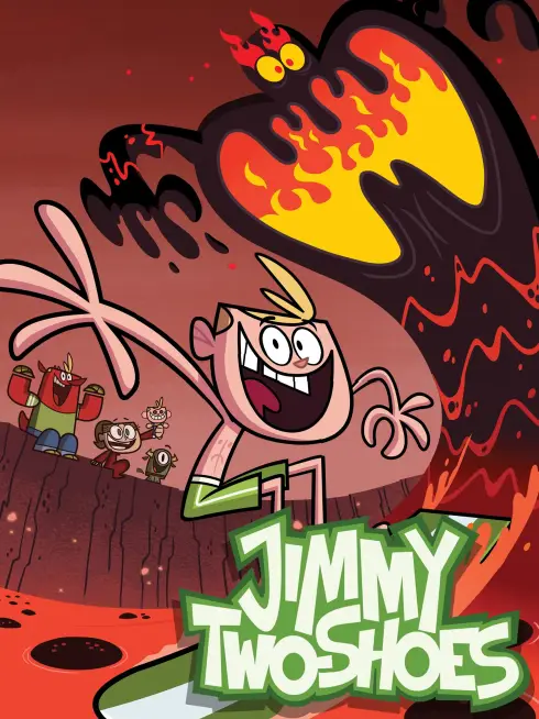 Jimmy Two-Shoes