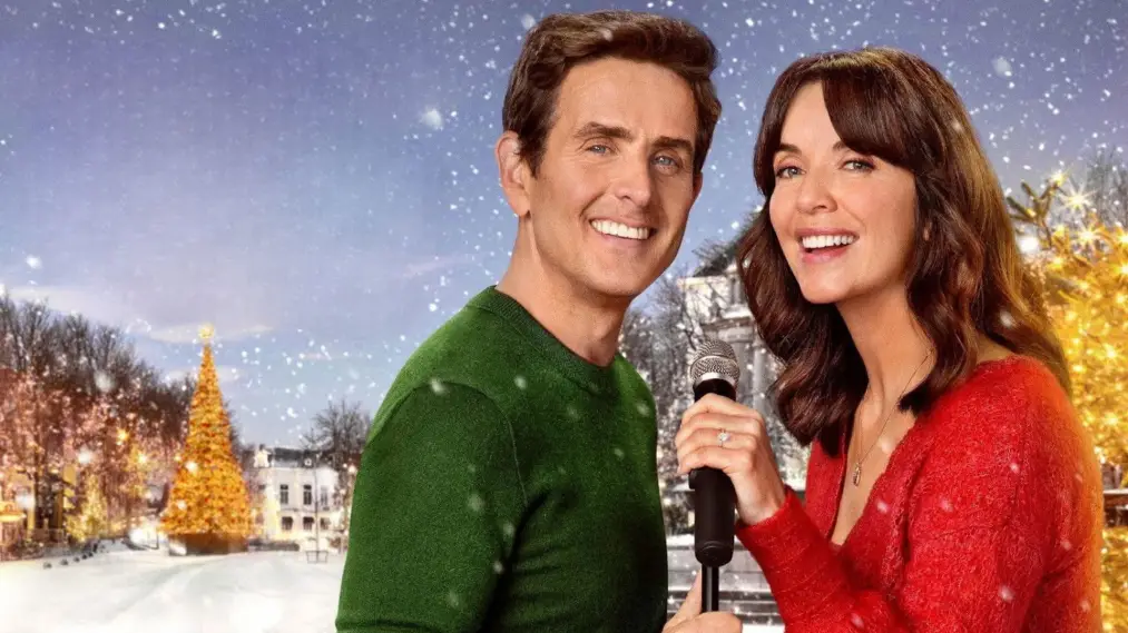 Phim Jingle Bell Wedding - Jingle Bell Wedding (2025)