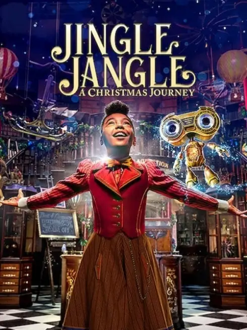 Phim Jingle Jangle: Hành trình Giáng sinh - Jingle Jangle: A Christmas Journey (2020)