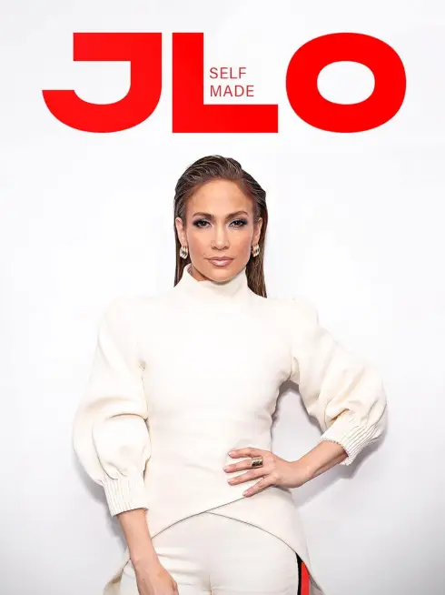  J.Lo: Self Made ()