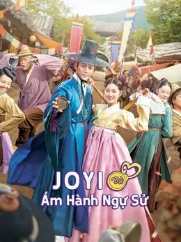 Phim Jo Yi và Ám Hành Ngự Sử (Ngự Sử Tài Ba Và Quý Cô Thông Thái) - Secret Royal Inspector & Joy (2021)
