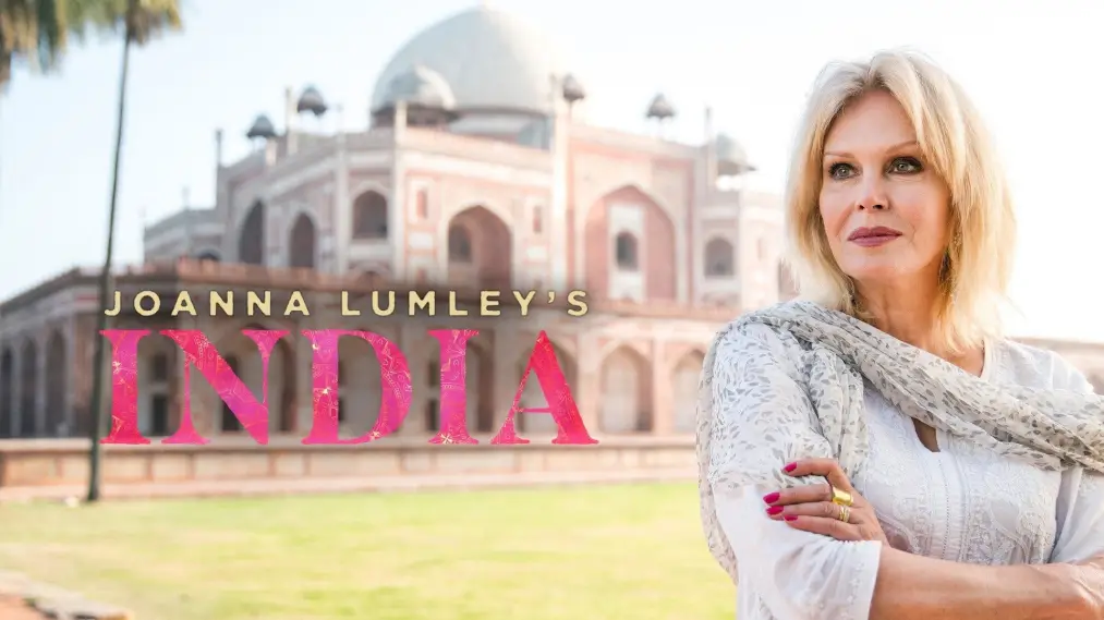 Phim Joanna Lumley's India - Joanna Lumley's India (2017)