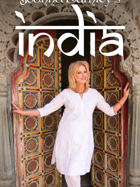  Joanna Lumley's India (2017)