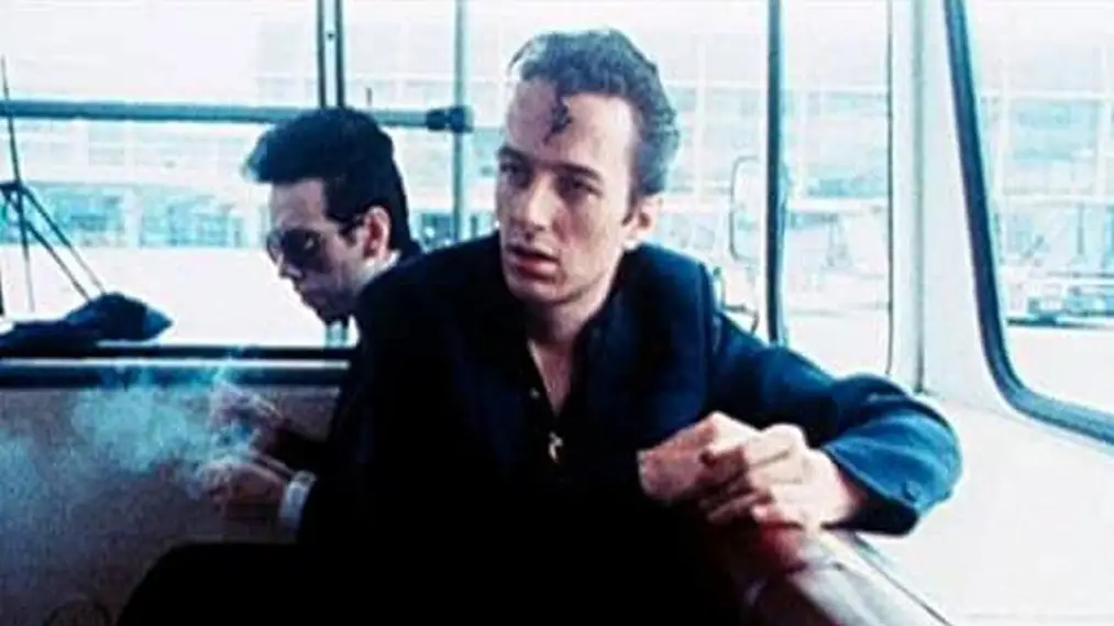 Phim Joe Strummer: The Future Is Unwritten - Joe Strummer: The Future Is Unwritten (2007)