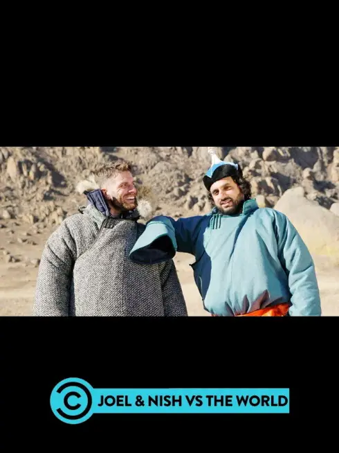 Joel & Nish Vs The World