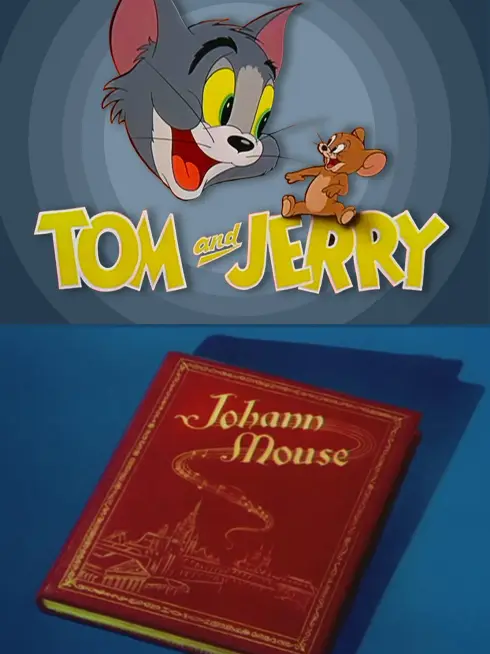 Johann Mouse