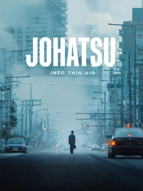 Johatsu - Into Thin Air