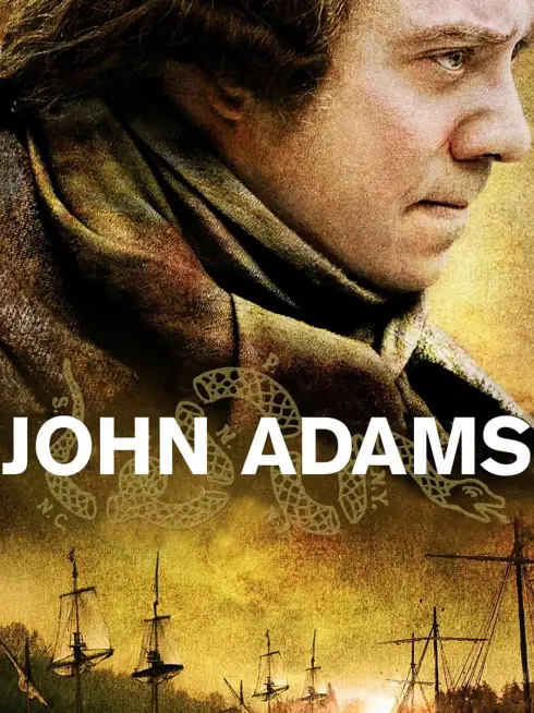 Phim John Adams - John Adams (2008)