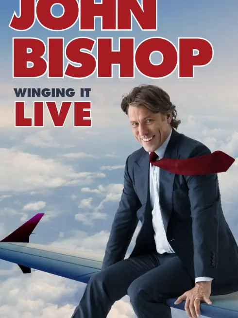  John Bishop: Winging it Live (2018)