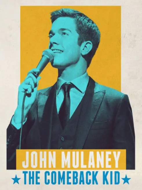 Phim John Mulaney: The Comeback Kid - John Mulaney: The Comeback Kid (2015)