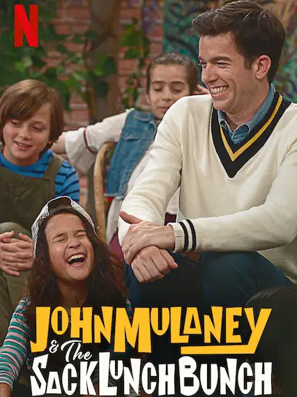 Phim John Mulaney và những đứa trẻ mang đồ ăn từ nhà - John Mulaney & The Sack Lunch Bunch (2019)