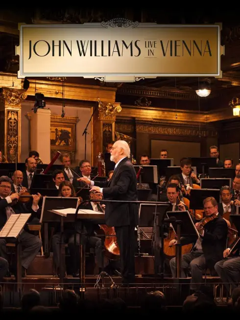  John Williams: Live in Vienna (2020)