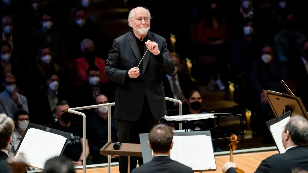 John Williams: The Berlin Concert