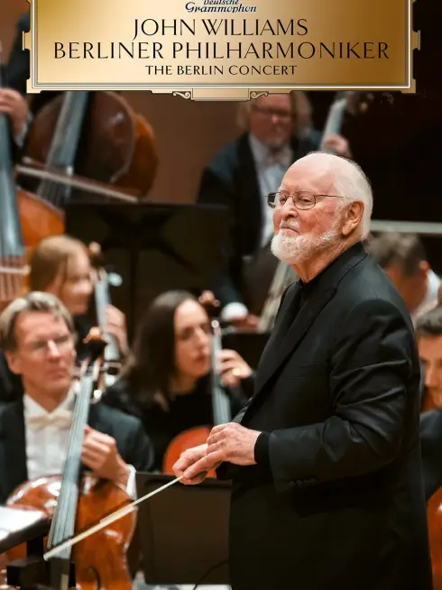  John Williams: The Berlin Concert (2021)