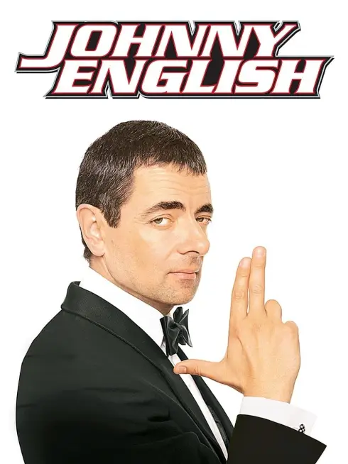 Phim Johnny English: Điệp Viên Không Không Thấy - Johnny English (2003)