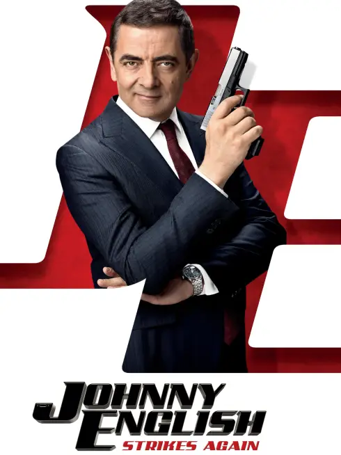 Johnny English Strikes Again