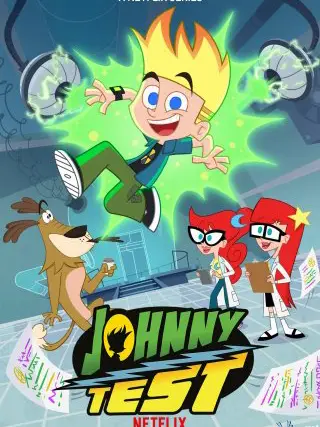 Johnny Test (Phần 2)