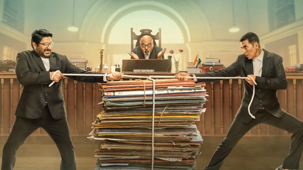 Phim Jolly LLB 3 - Jolly LLB 3 (2025)