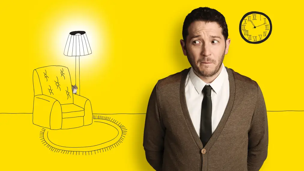 Phim Jon Richardson: Old Man - Jon Richardson: Old Man (2018)
