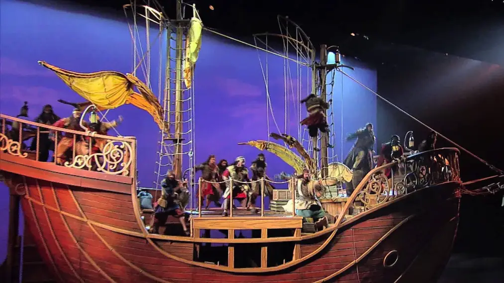 Phim Jonah: The Musical - Jonah: The Musical (2017)