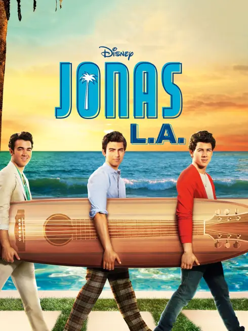  JONAS L.A. (2009)
